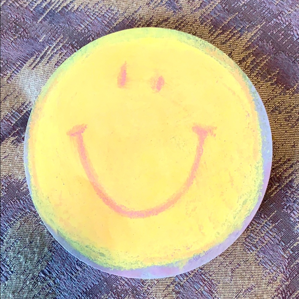 Smiley sticky notes :)
